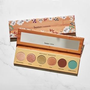 NEW Butter London Sheer Wisdom Eyeshadow Palette